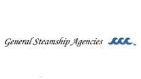 General Steamship Agencies Logo