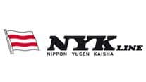 NYK Line logo